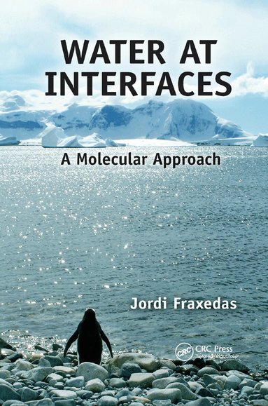 Jordi Fraxedas - Water at Interfaces, Häftad
