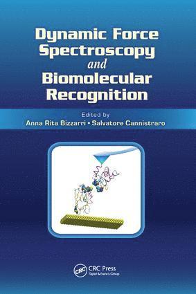 bokomslag Dynamic Force Spectroscopy and Biomolecular Recognition