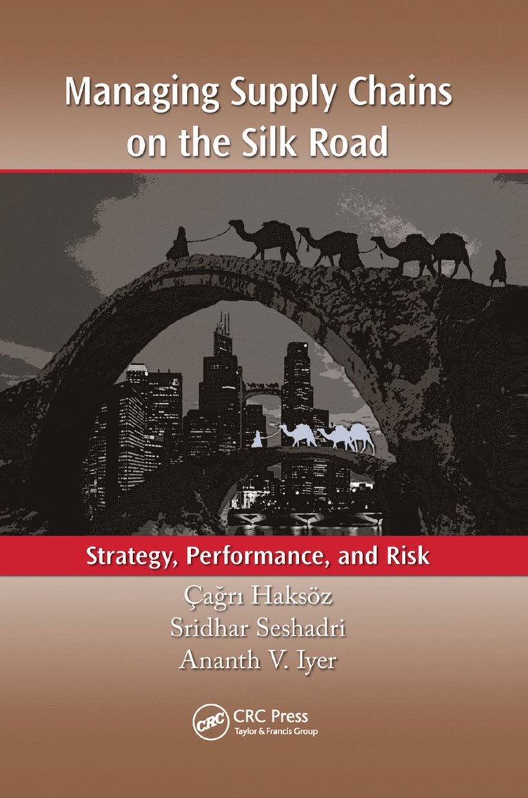 Managing Supply Chains on the Silk Road 1