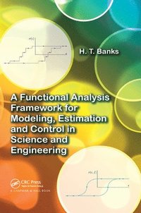 bokomslag A Functional Analysis Framework for Modeling, Estimation and Control in Science and Engineering
