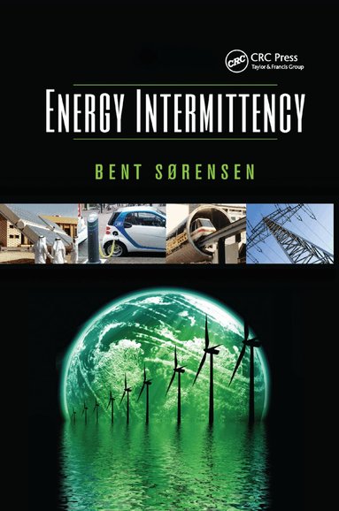 Bent Sorensen - Energy Intermittency, Häftad
