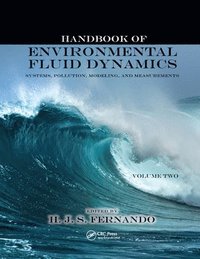 bokomslag Handbook of Environmental Fluid Dynamics, Volume Two