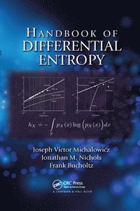 bokomslag Handbook of Differential Entropy