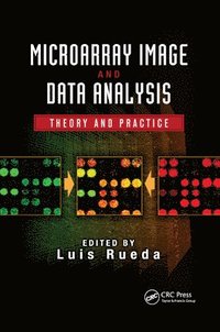 bokomslag Microarray Image and Data Analysis