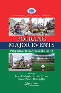 bokomslag Policing Major Events