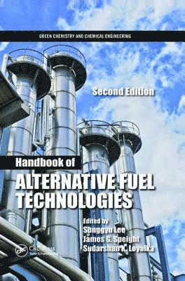 bokomslag Handbook of Alternative Fuel Technologies