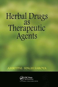 bokomslag Herbal Drugs as Therapeutic Agents