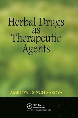 bokomslag Herbal Drugs as Therapeutic Agents