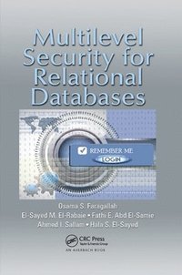 bokomslag Multilevel Security for Relational Databases