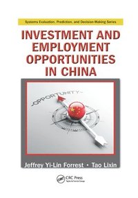 bokomslag Investment and Employment Opportunities in China