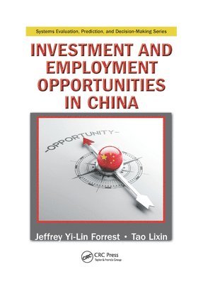 Investment and Employment Opportunities in China 1