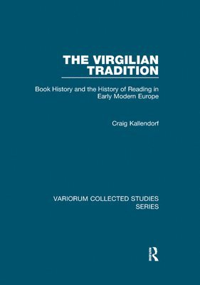 bokomslag The Virgilian Tradition