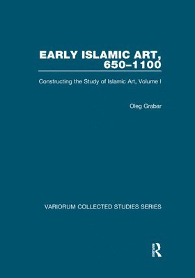 Early Islamic Art, 6501100 1