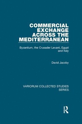 Commercial Exchange Across the Mediterranean 1