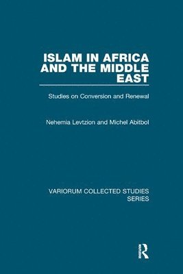 bokomslag Islam in Africa and the Middle East