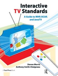 bokomslag Interactive TV Standards