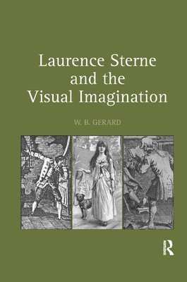 bokomslag Laurence Sterne and the Visual Imagination