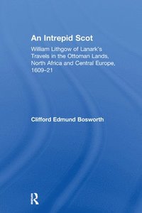 bokomslag Intrepid Scot