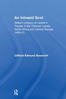 bokomslag Intrepid Scot