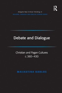 bokomslag Debate and Dialogue