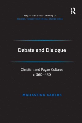 Debate and Dialogue 1