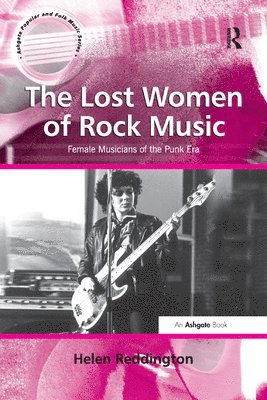 The Lost Women of Rock Music 1