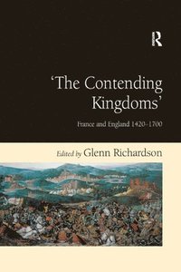 bokomslag 'The Contending Kingdoms'