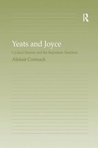 bokomslag Yeats and Joyce