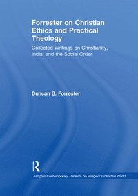 bokomslag Forrester on Christian Ethics and Practical Theology