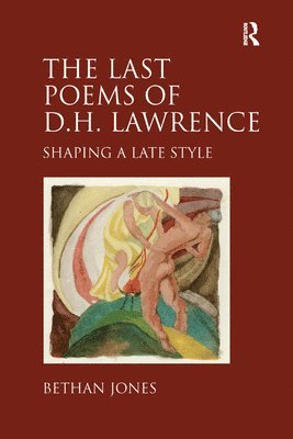 Last Poems of D.H. Lawrence