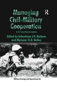 bokomslag Managing Civil-Military Cooperation