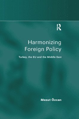 Harmonizing Foreign Policy 1