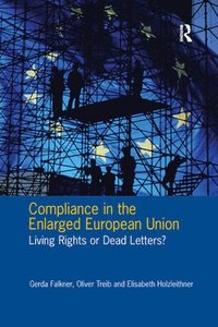 bokomslag Compliance in the Enlarged European Union