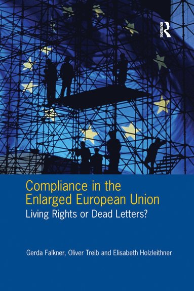 bokomslag Compliance in the Enlarged European Union