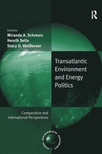 bokomslag Transatlantic Environment and Energy Politics