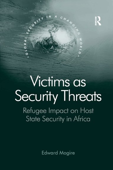 Edward Mogire - Victims as Security Threats, Häftad