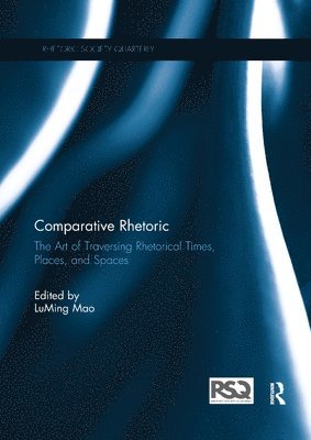 bokomslag Comparative Rhetoric