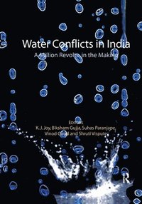 bokomslag Water Conflicts in India