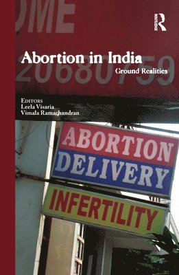 bokomslag Abortion in India