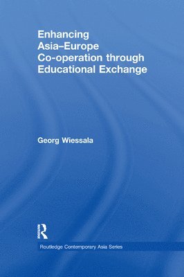 Enhancing Asia-Europe Co-operation through Educational Exchange 1