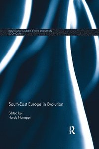 bokomslag South-East Europe in Evolution