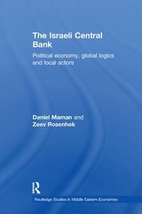 bokomslag The Israeli Central Bank