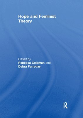 bokomslag Hope and Feminist Theory