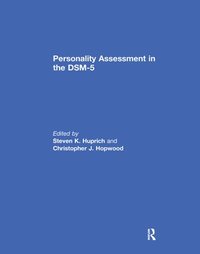 bokomslag Personality Assessment in the DSM-5