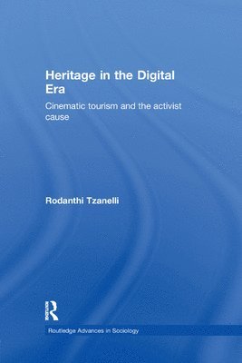bokomslag Heritage in the Digital Era