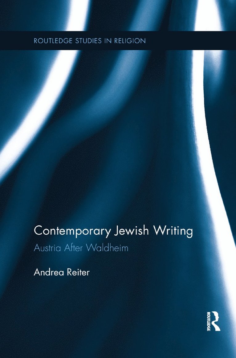 Contemporary Jewish Writing 1