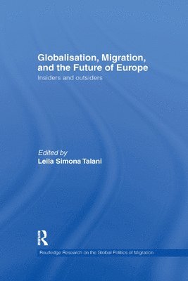 Globalisation, Migration, and the Future of Europe 1