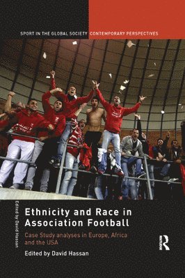 Ethnicity and Race in Association Football 1