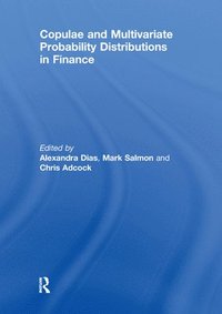 bokomslag Copulae and Multivariate Probability Distributions in Finance