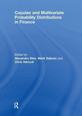 Copulae and Multivariate Probability Distributions in Finance 1